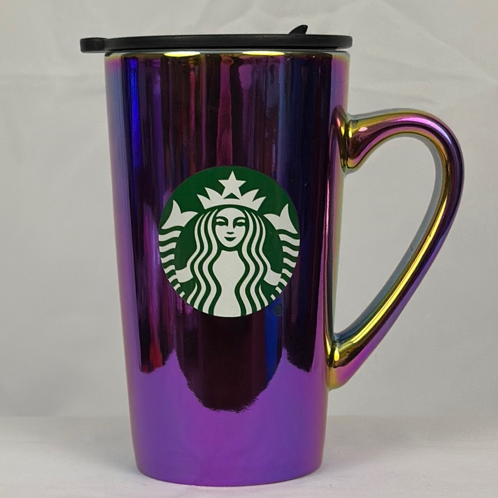 Starbucks Iridescent Tumbler Coffee Mug